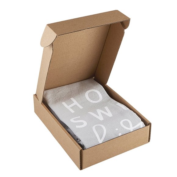 Home Sweet First Home Tea Towel - Picture 3 of 5